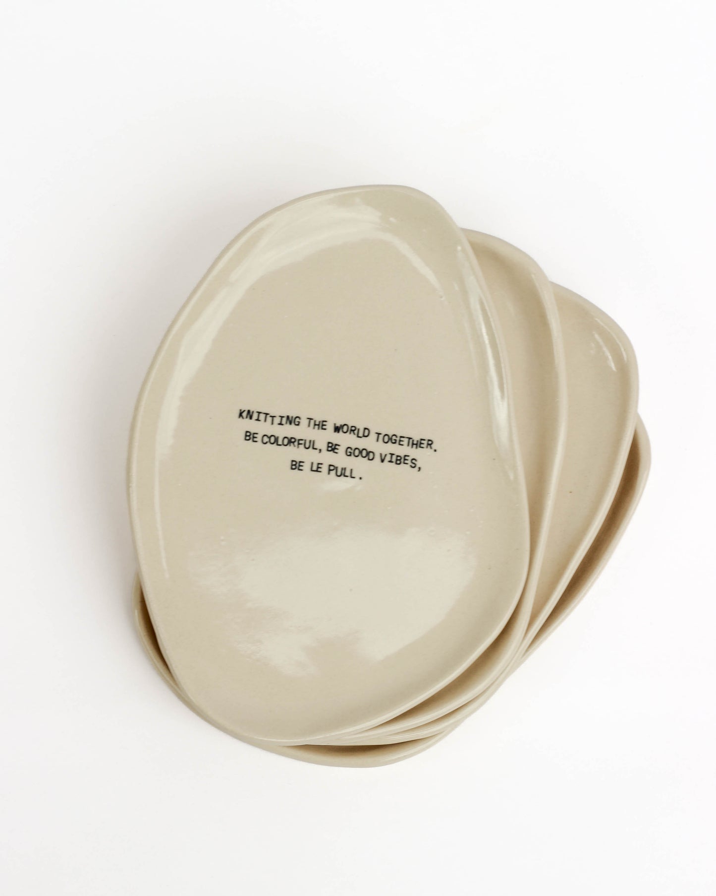 Petit plateau - Le Pull