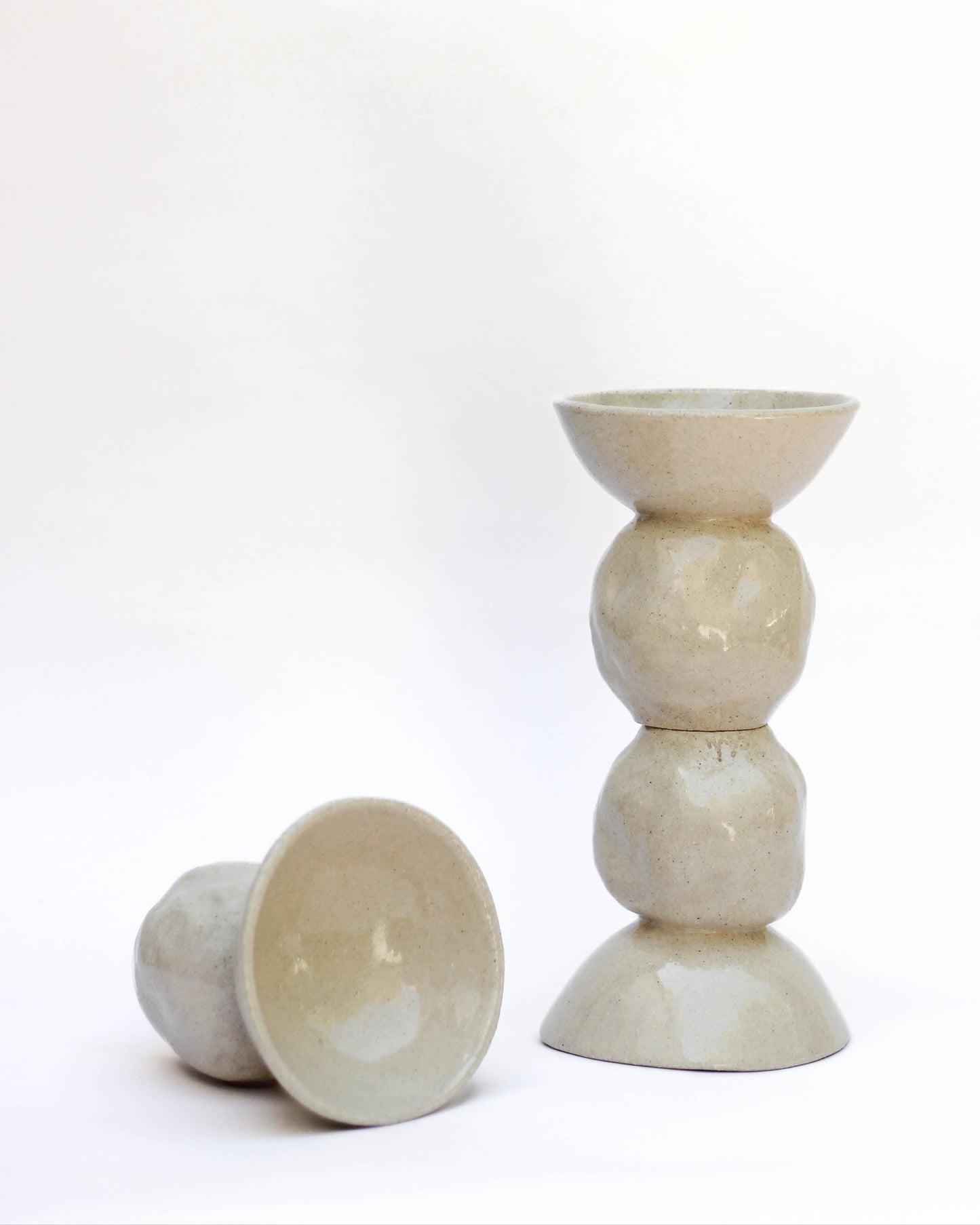 Coupe à dessert - Galet