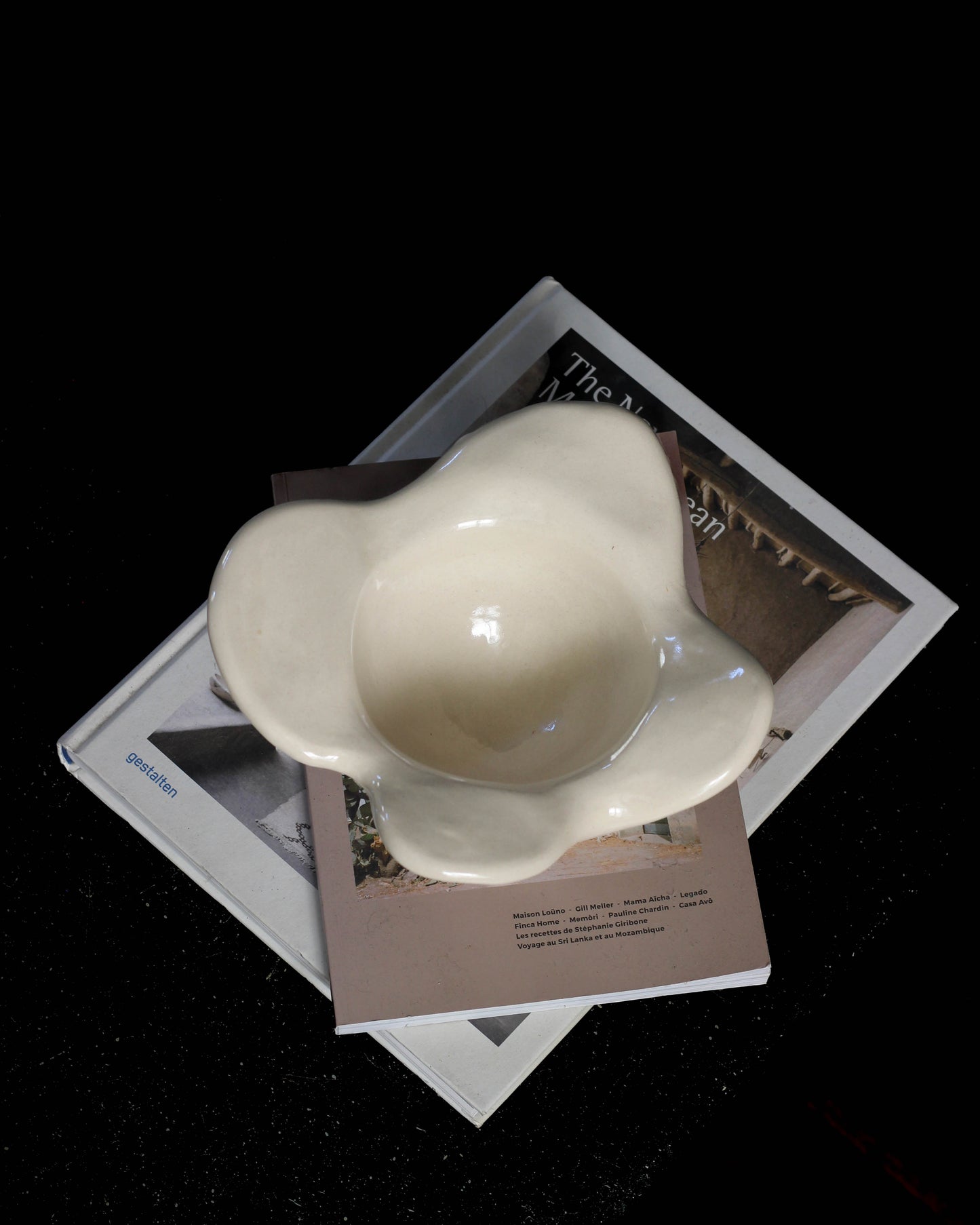 Bol sculptural - Nabi