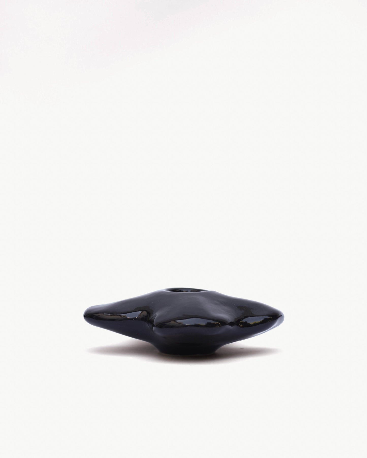 Les pensées - bougeoir simple