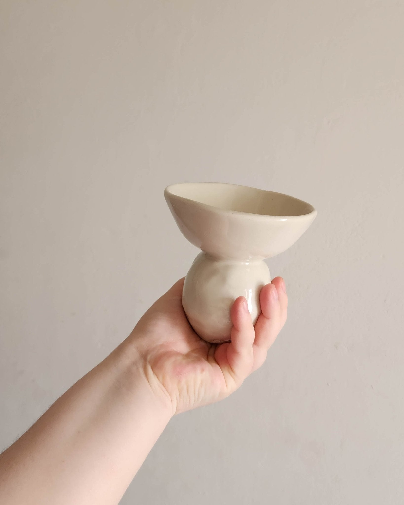 Coupe à dessert - Galet -autres