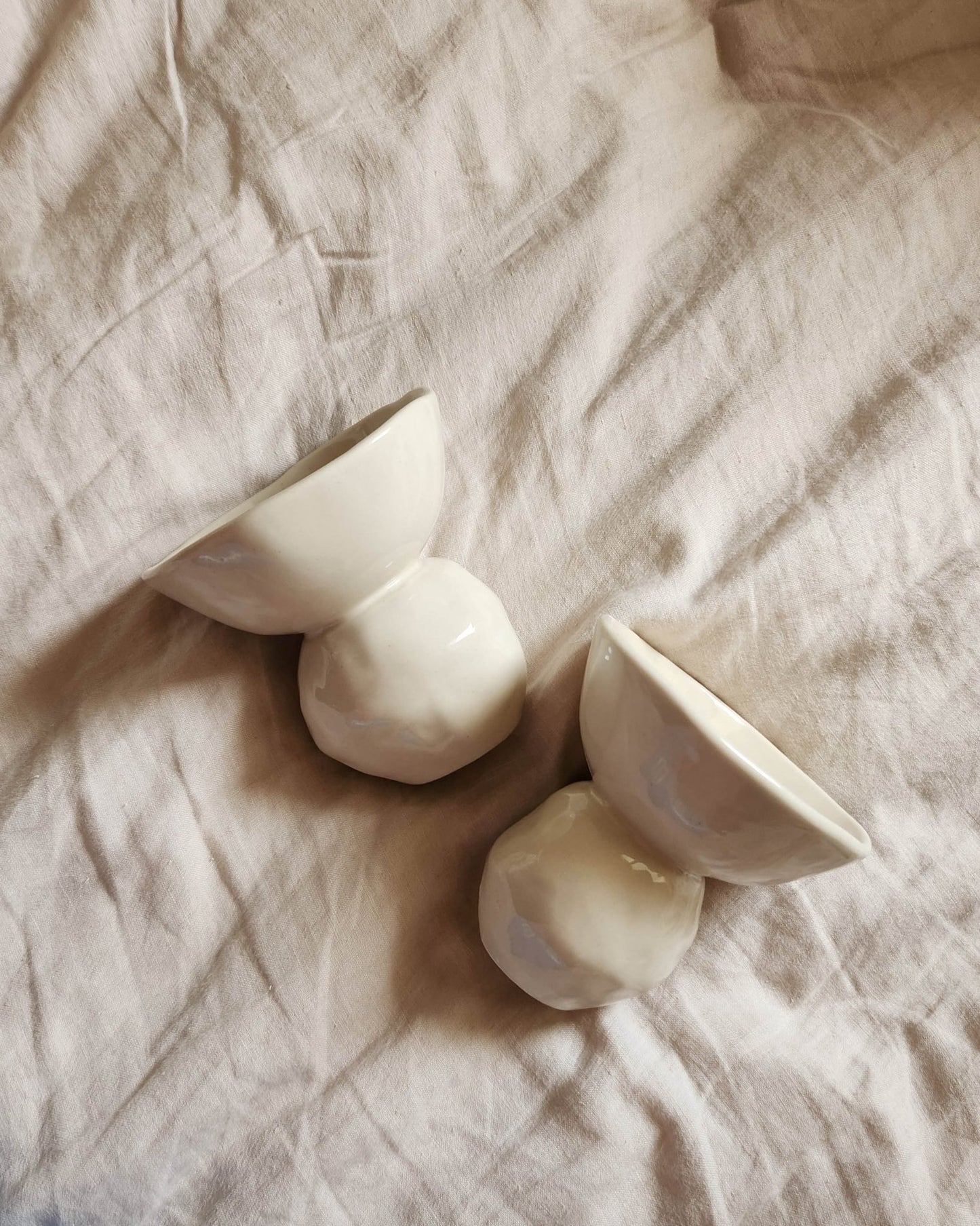 Coupe à dessert - Galet -autres