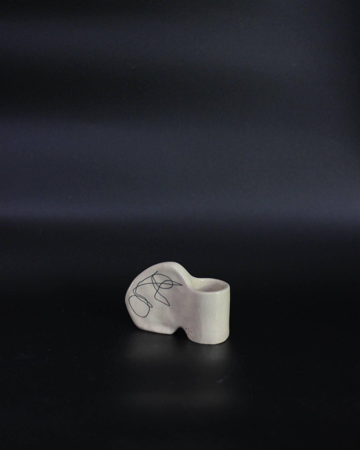 Bougeoirs Nabi - Gribouillis