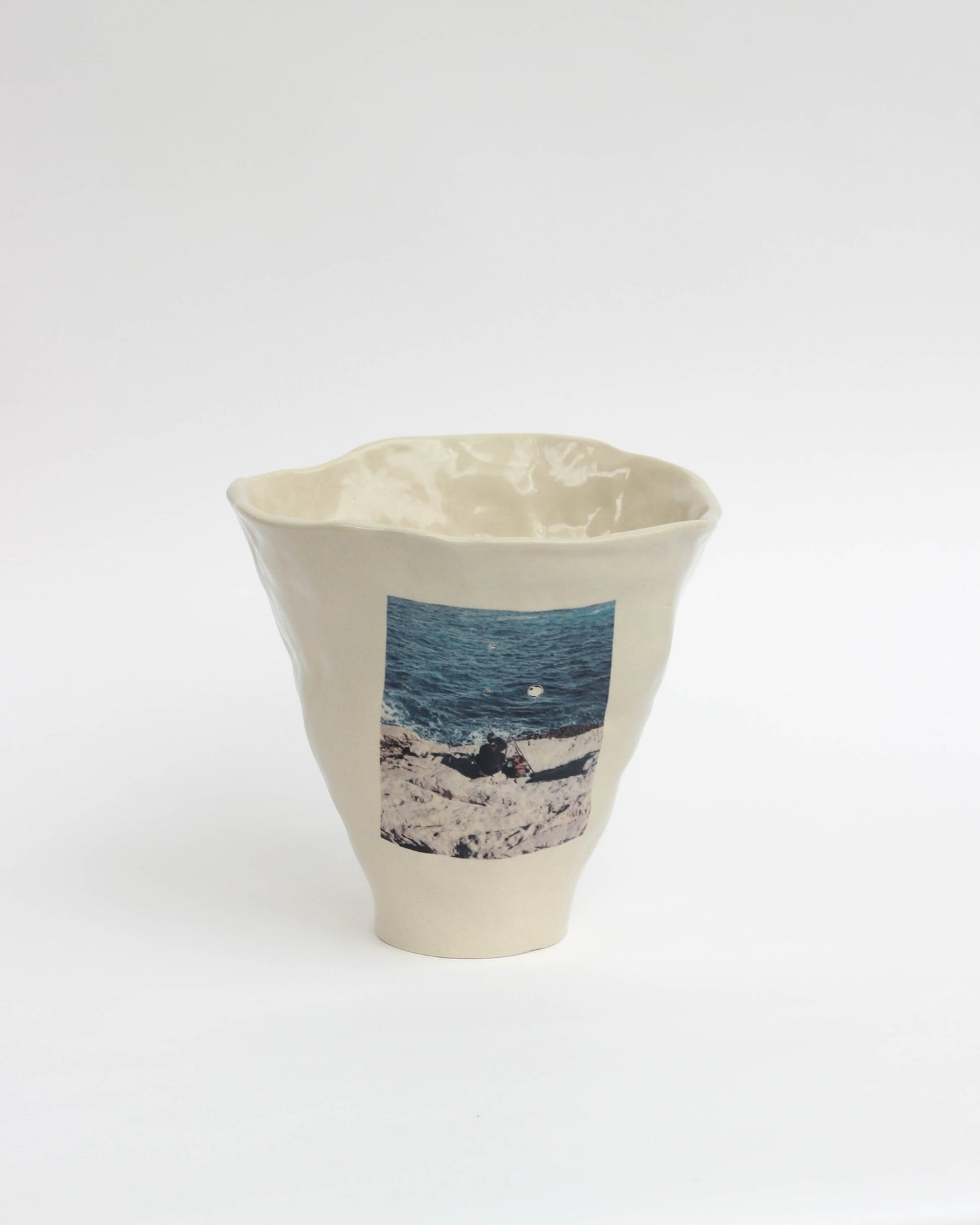 Vase photo Marseille #2 - defect