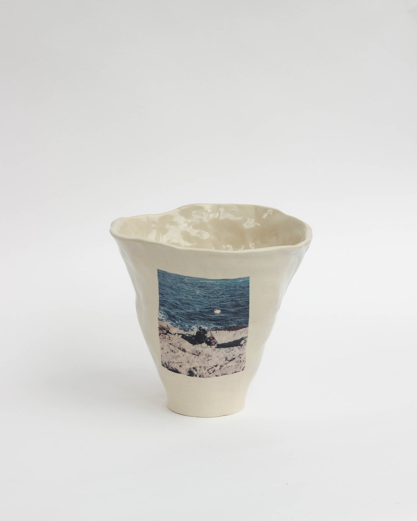 Vase photo Marseille #2 - defect