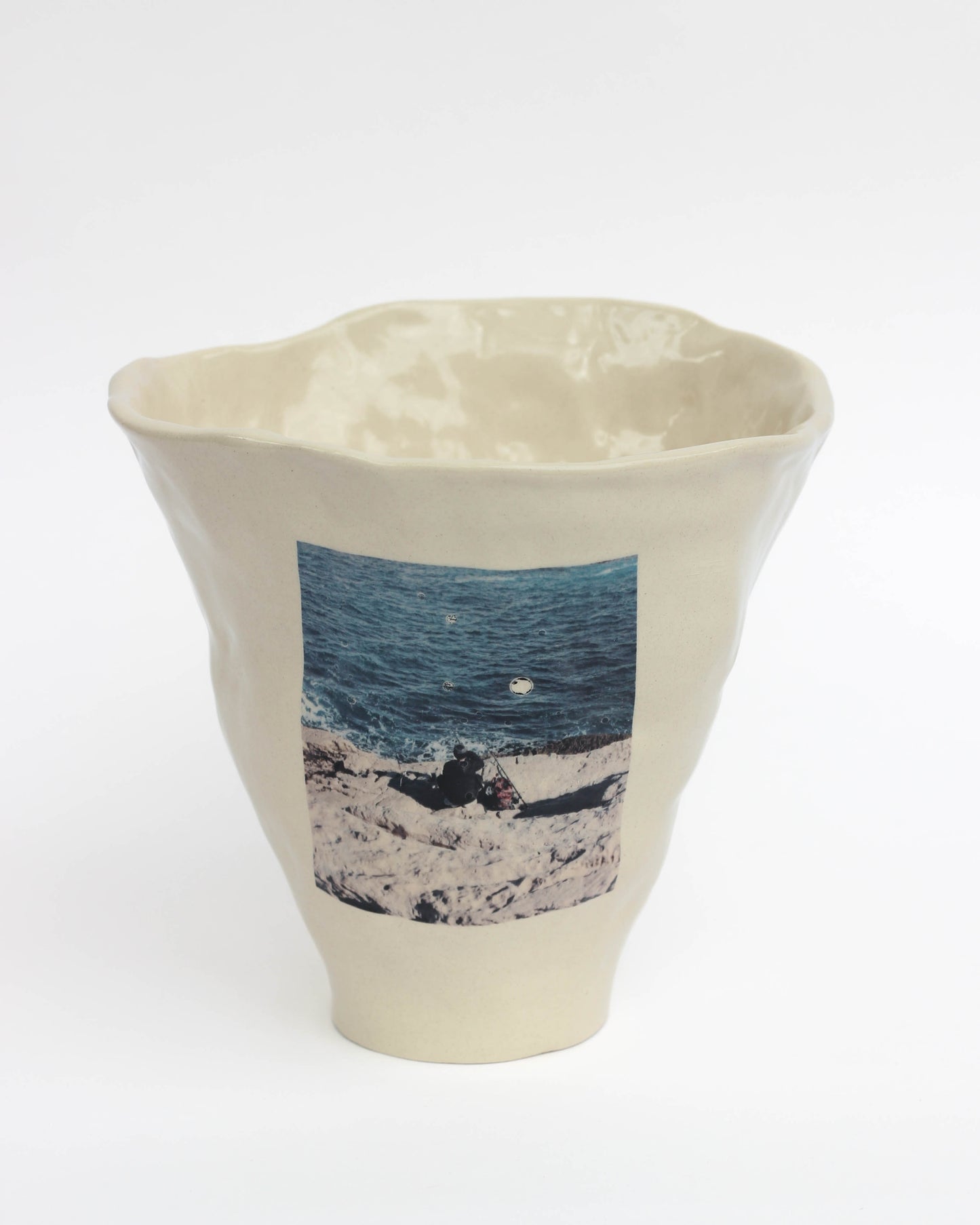 Vase photo Marseille #2 - defect