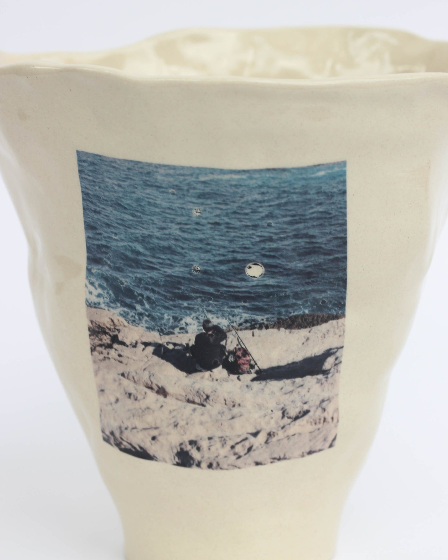 Vase photo Marseille #2 - defect