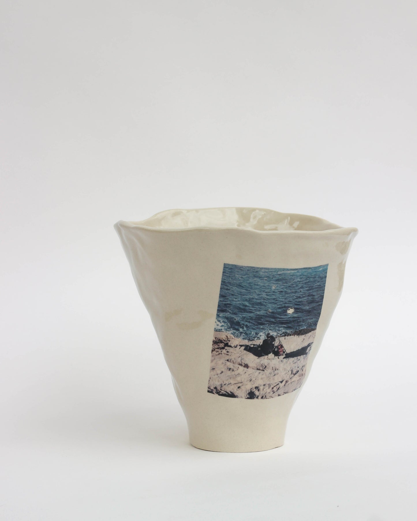 Vase photo Marseille #2 - defect