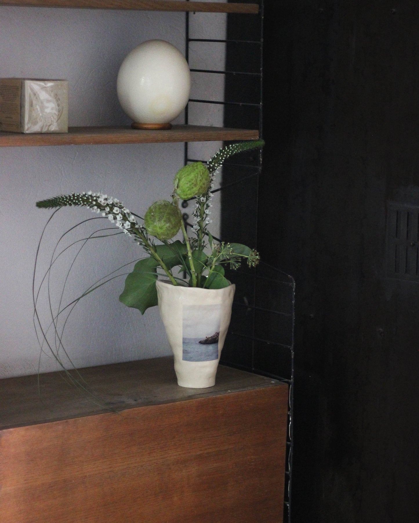 Photo vase Marseille #1