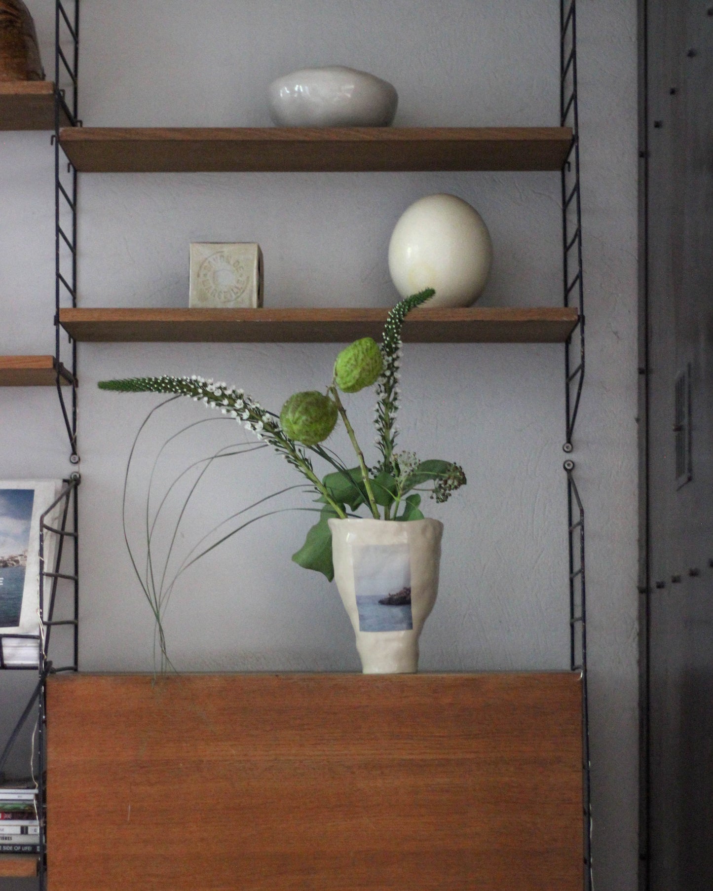 Vase photo Marseille #1 - Défaut