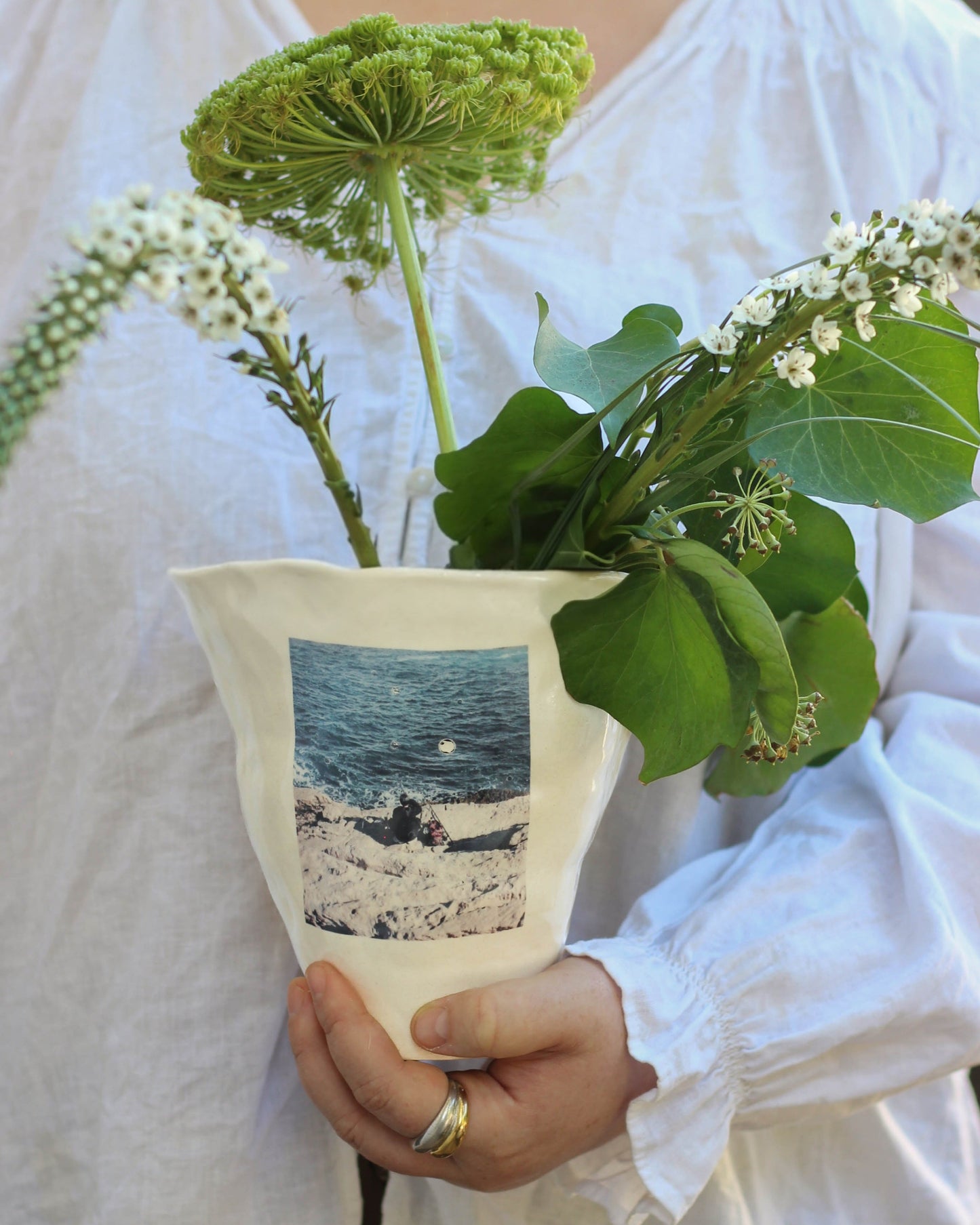 Vase photo Marseille #2 - defect