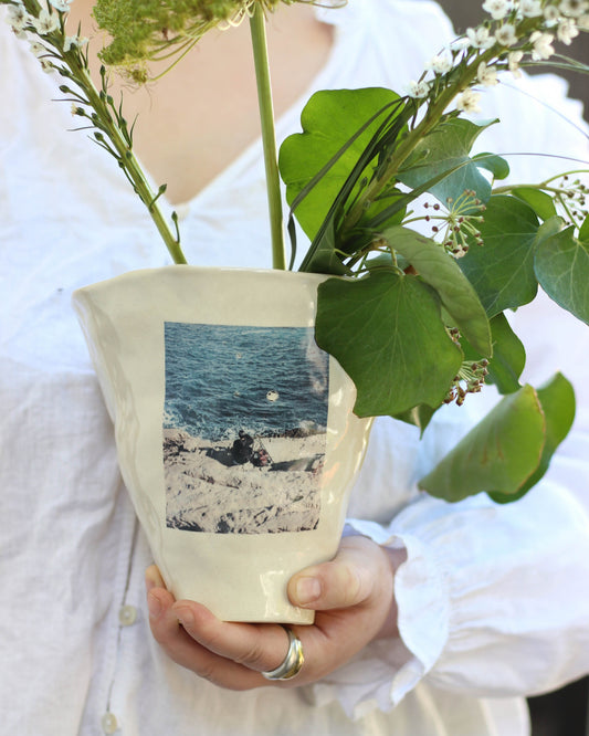 Vase photo Marseille #2 - defect