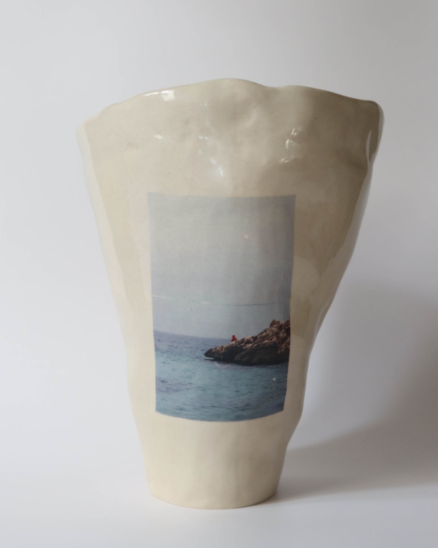 Vase photo Marseille #1 - Défaut