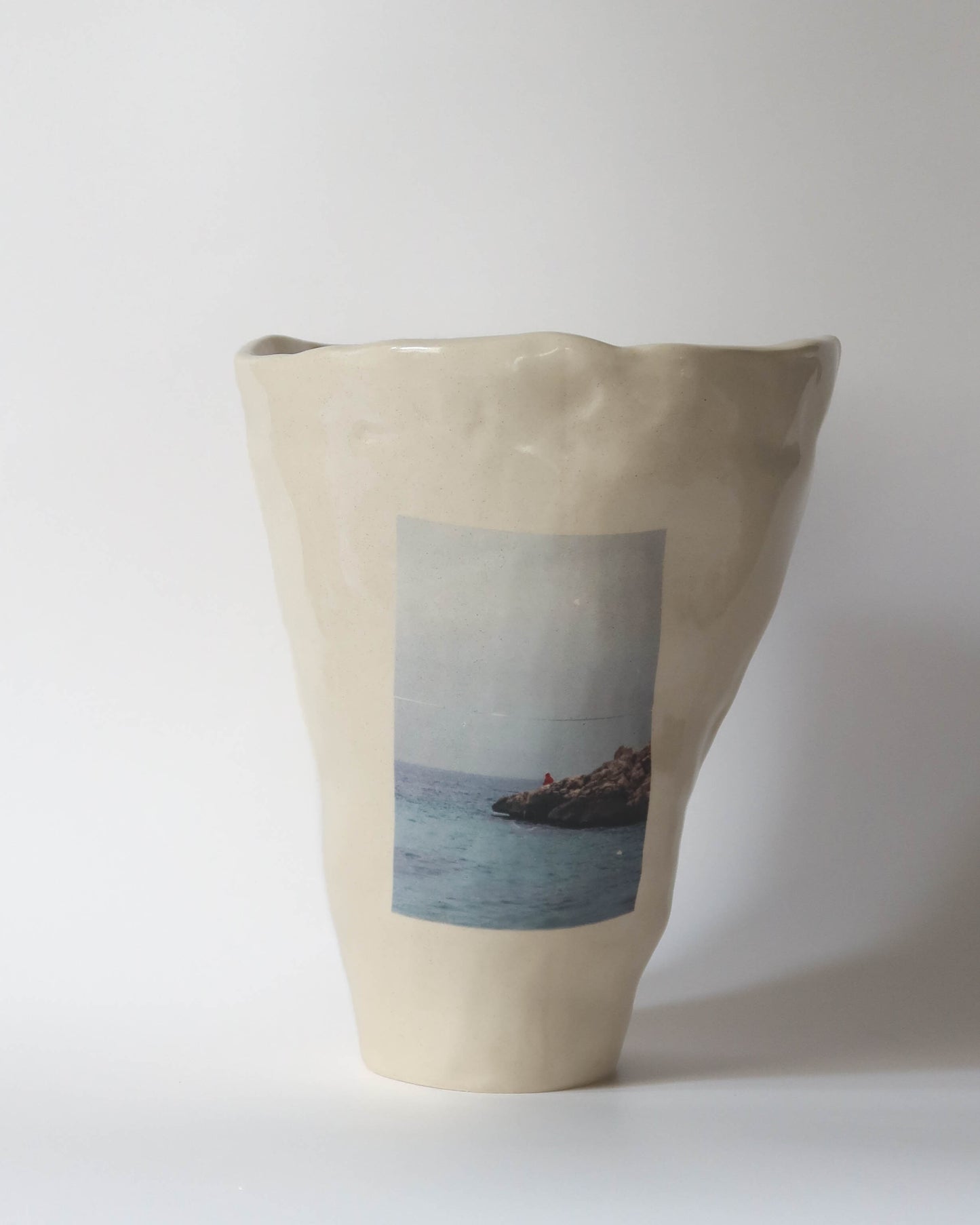 Vase photo Marseille #1 - Défaut