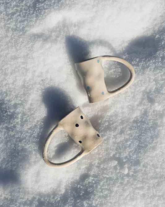 Méga mug - Les Petits Pois