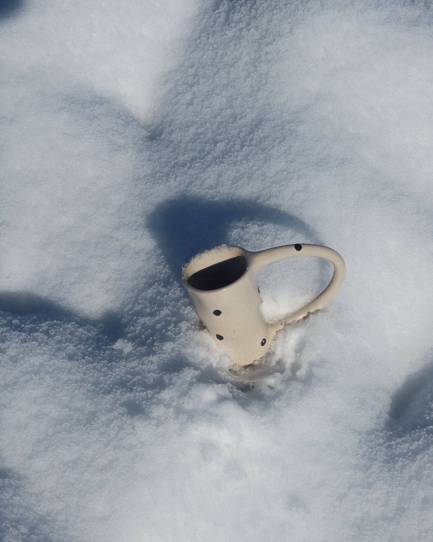 Méga mug - Les Petits Pois