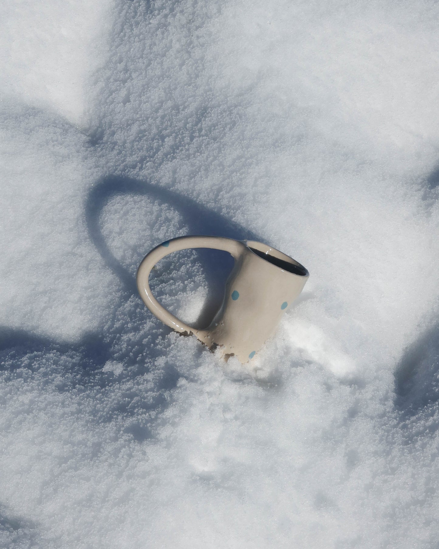 Méga mug - Les Petits Pois