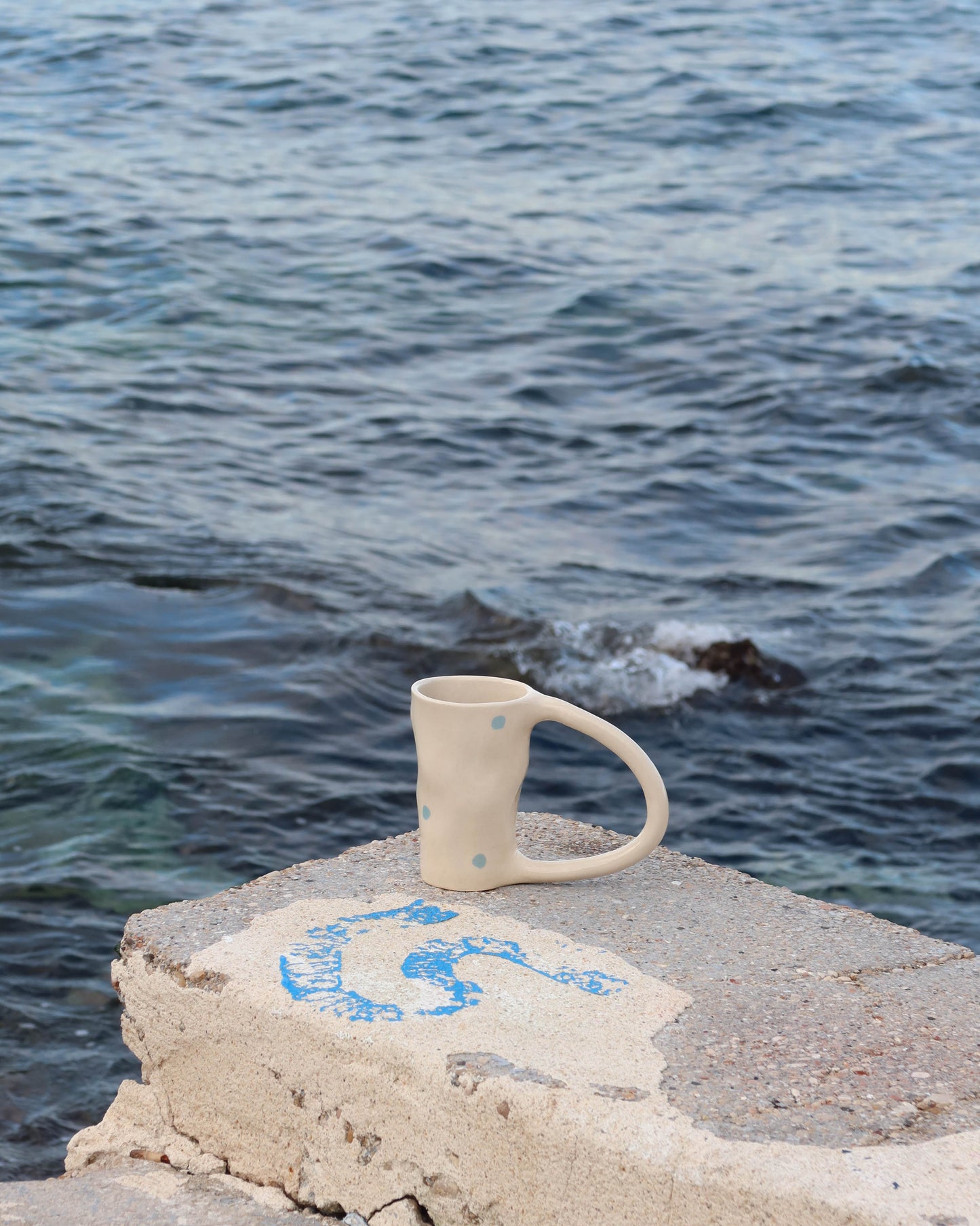 Méga mug - Les Petits Pois