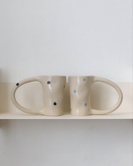 Méga mug - Les Petits Pois