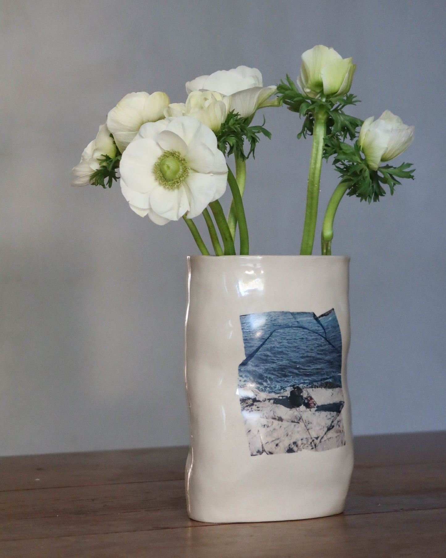 Vase photographique Marseille #4