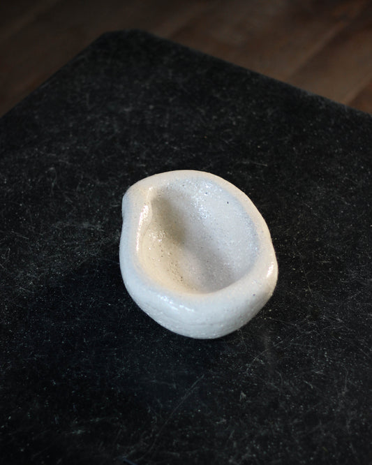 Bol sculptural 1 - prototype