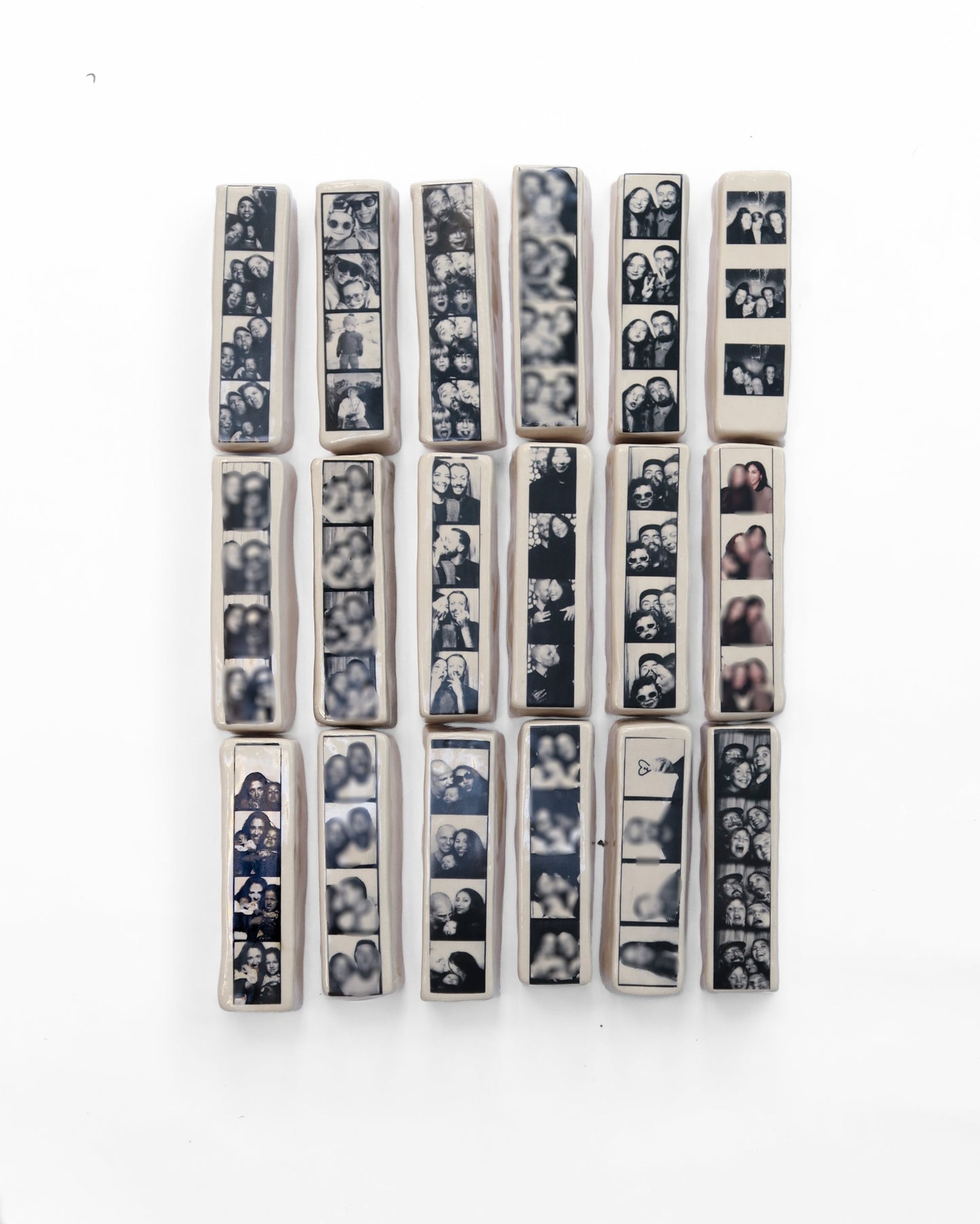 Photomaton mural personnalisé