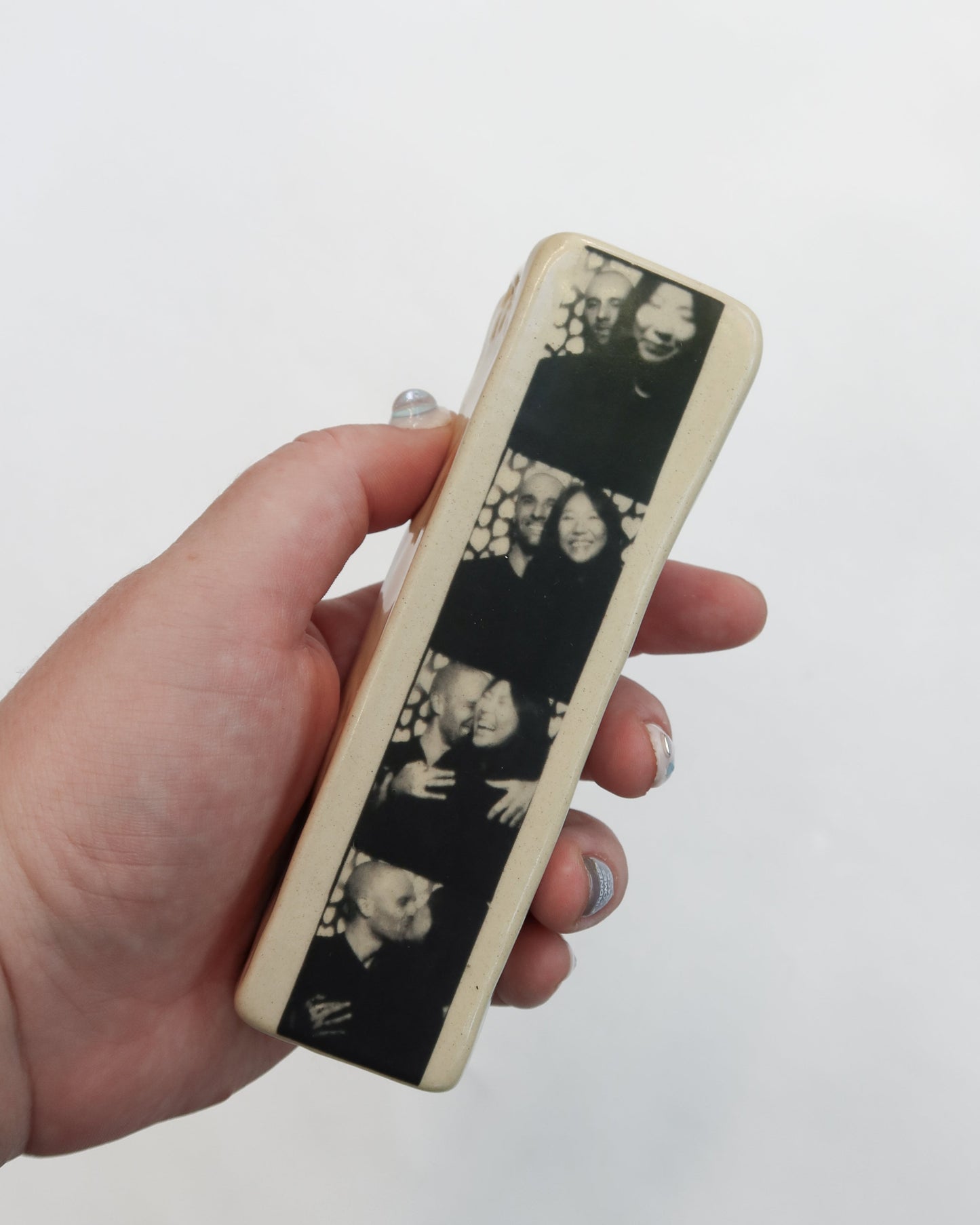 Photomaton mural personnalisé