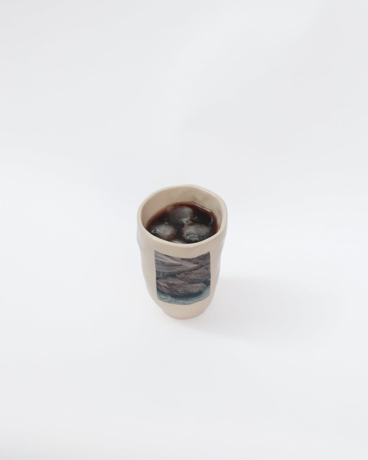 Tasse photo personnalisée