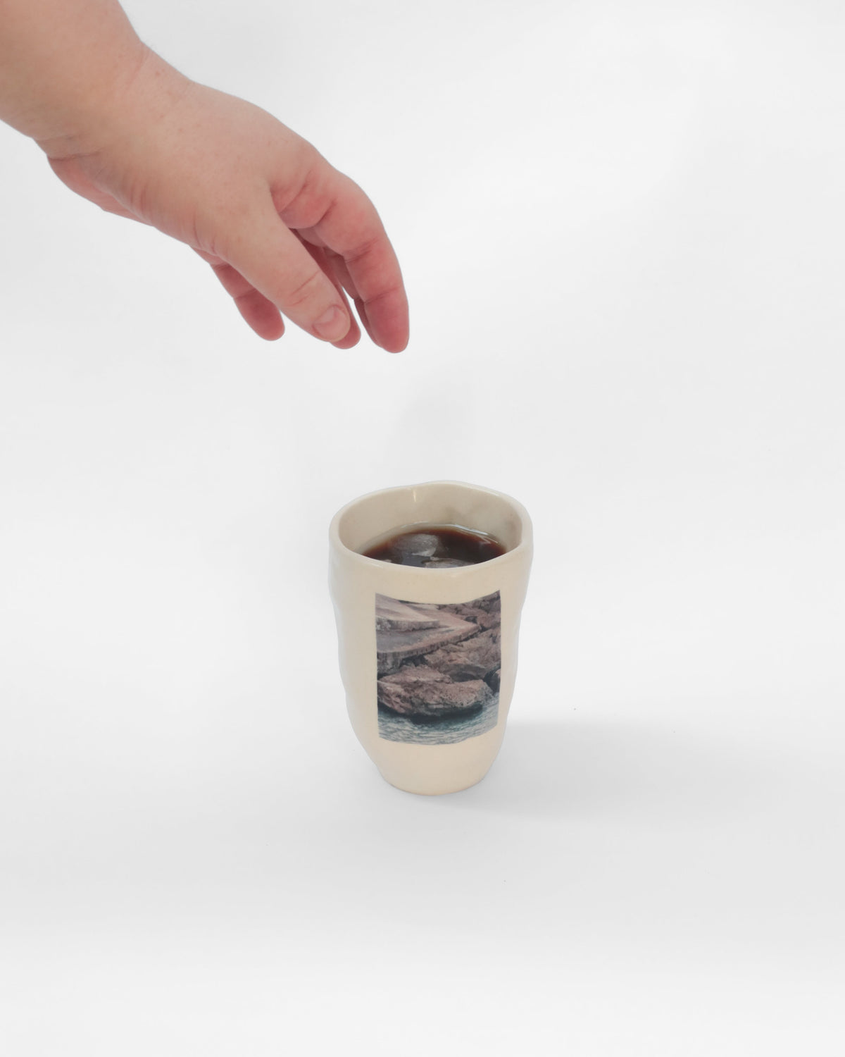 Tasse photo personnalisée