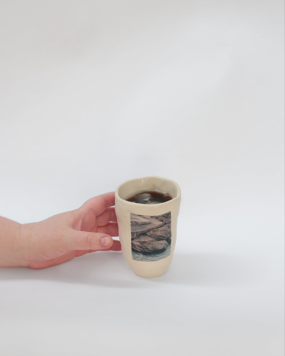 Tasse photo personnalisée