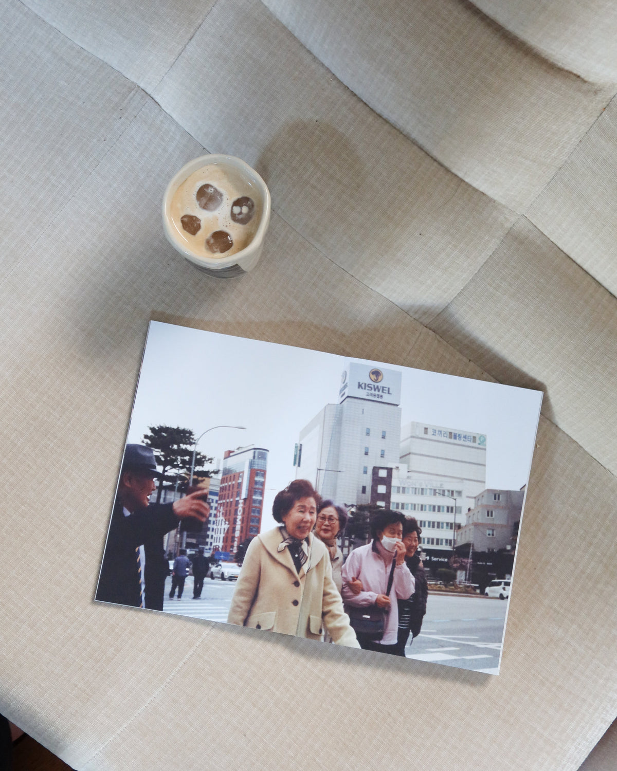 Tasse photo personnalisée