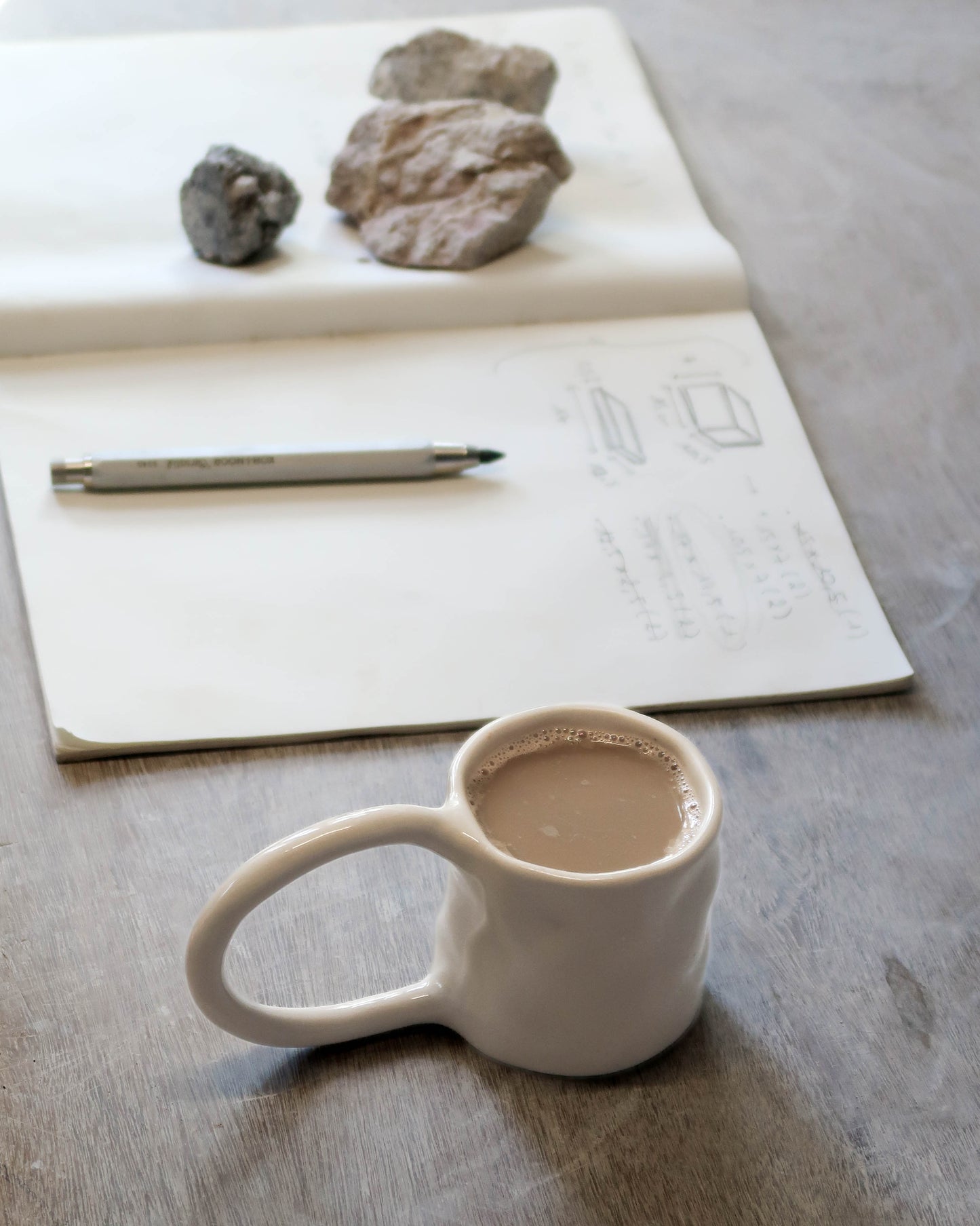 Tasse classique