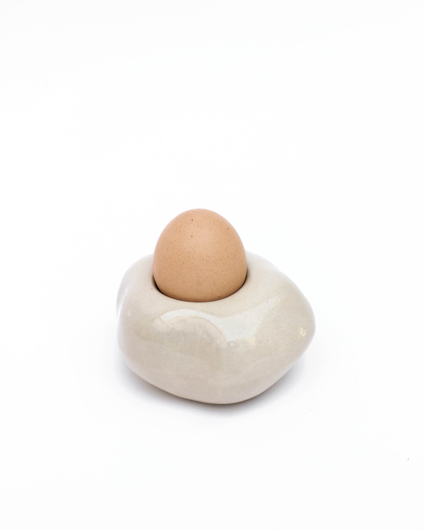 Clover egg cup