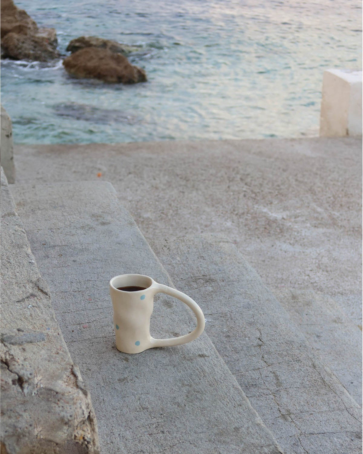 Méga mug - Les Petits Pois