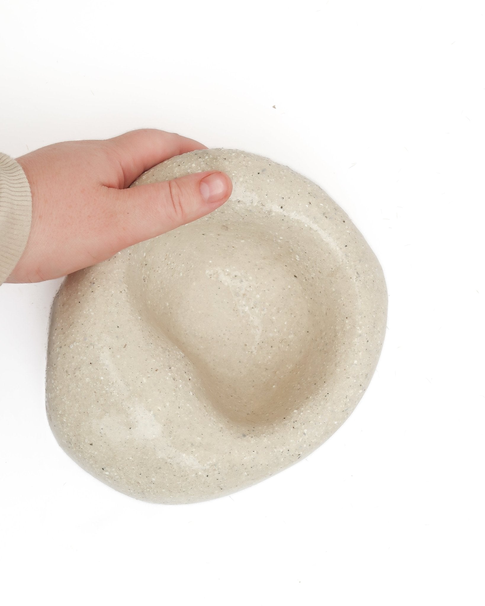 Bol sculptural 2 - prototype -bol sculptural