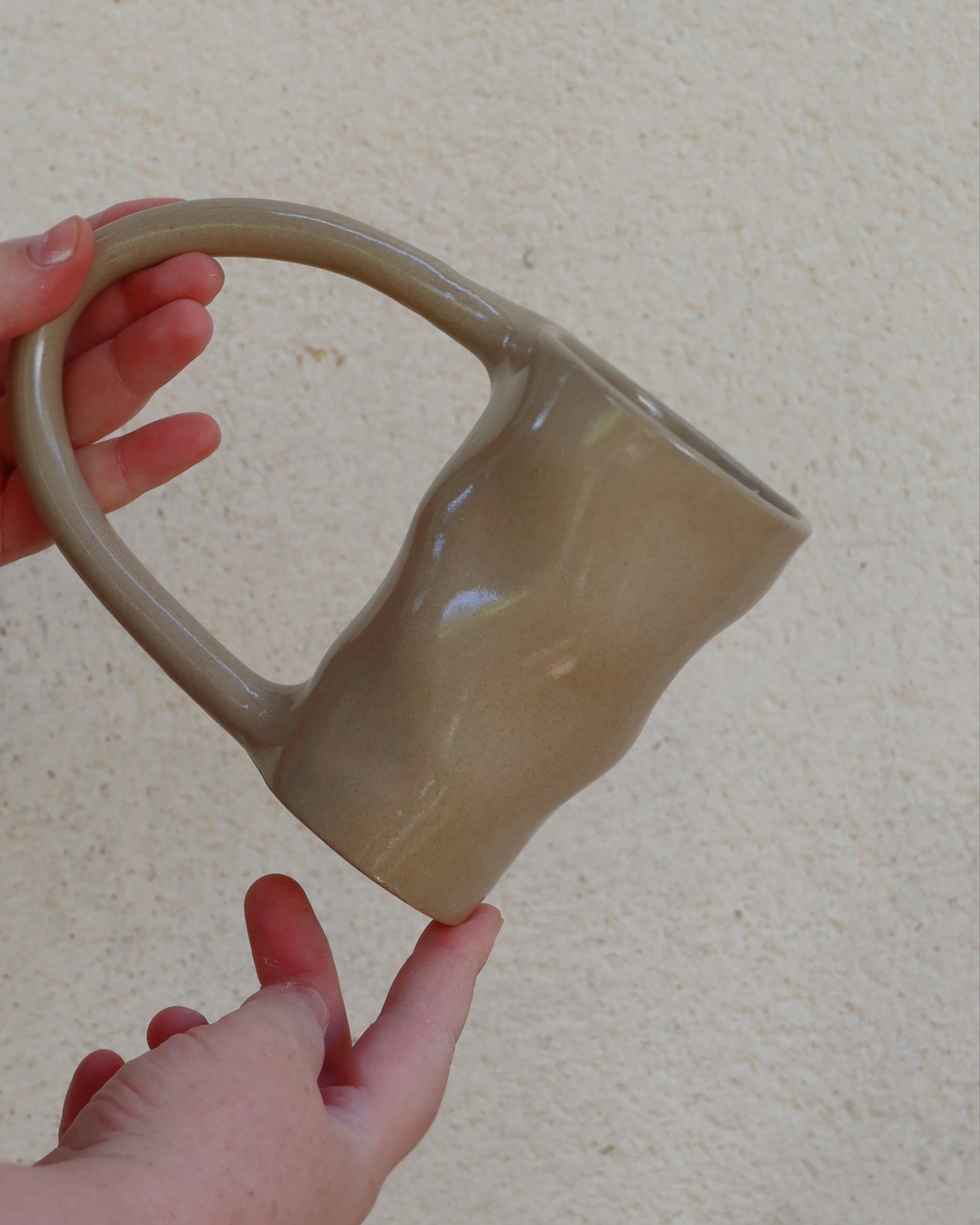 Méga mug - Large