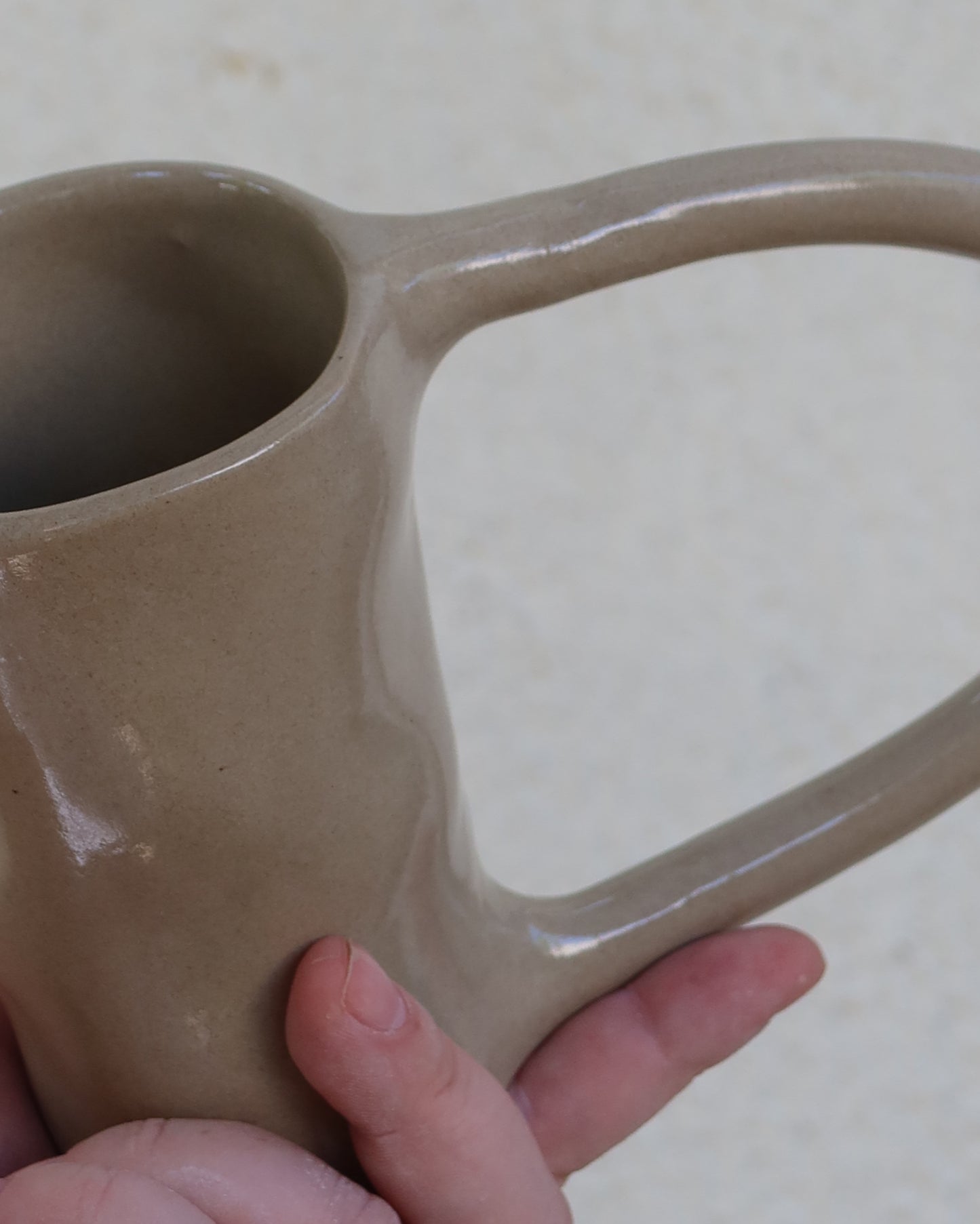 Méga mug - Large